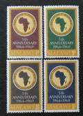 Malawi 1969 Výročí africké rozvojové banky