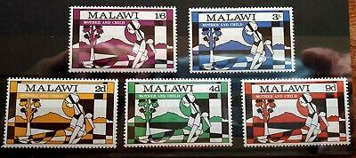 Malawi 1970 Vánoce a umění