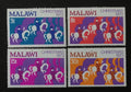 Malawi 1973 Vánoce a umění