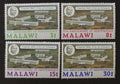 Malawi 1974 10 let nezávislosti