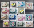 Maledivy 1966 70£ Definitiva: Ostrovní květiny a fauna