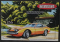 Maledivy 1998 Bl.416 5€ Století Enza Ferrariho, auta