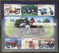 Maledivy 2000 11€ Historické motorky a motocykly, doprava