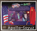 Maledivy 2000 12€ 25 let Apollo-Sojuz, Průzkum vesmíru a kosmos