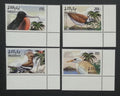 Maledivy 2003 Mi.4219-2 Tažní ptáci ostrovů, fauna