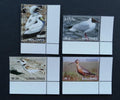 Maledivy 2007 Mi.4566-9 5,5€ Ptáci ostrovů, fauna