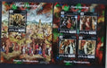 Maledivy 2014 Mi.5315-8+Bl.726 20€ Vlámští malíři, Hans Memling