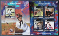 Maledivy 2015 Mi.5109-2+Bl.688 17,5€ Malíři impresionismu, M. Cassatt