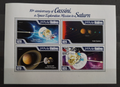 Maledivy 2014 Sonda Cassini a vesmír