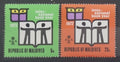 Maledivy 1972 Rok knihy