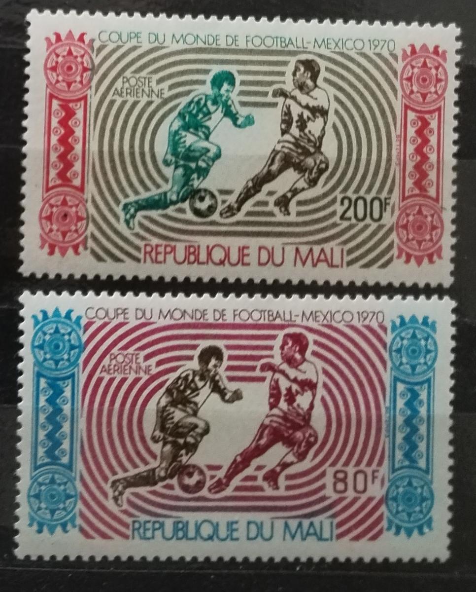 Mali 1970 Fotbalový pohár Mexiko, Sport