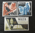 Malta 1967 1900 let mučednictví sv. Petra a Pavla
