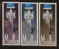Malta 1967 Výročí udělení Jiřího kříže ostrovu, Vyznamenání