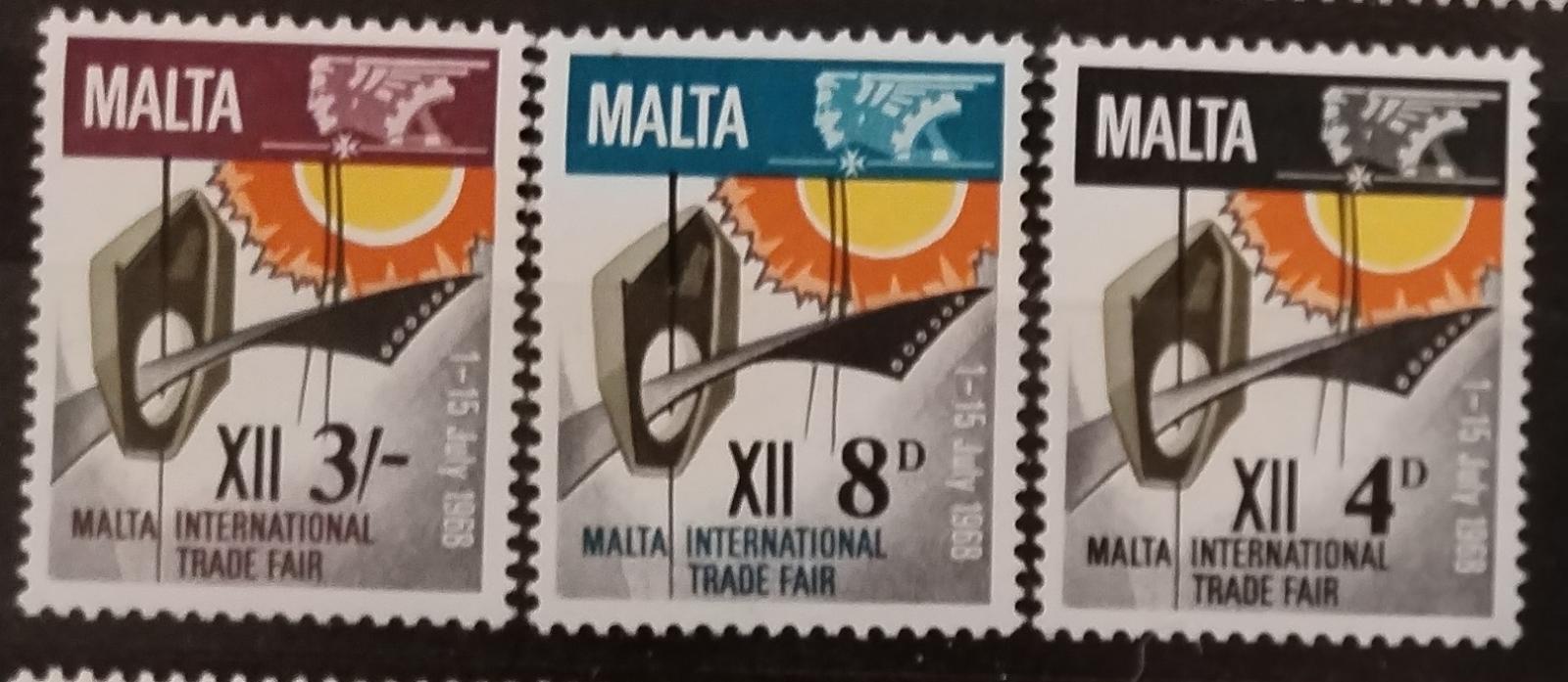 Malta 1968 12. obchodní veletrh, Kongresy