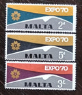 Malta 1970 EXPO veletrh