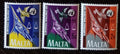 Malta 1970 Výročí OSN, Mezinárodní organizace