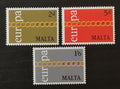 Malta 1971 Vydání EUROPA