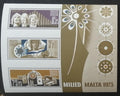 Malta 1973 Bl.3 10€ Vánoce a umění