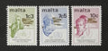 Malta 1973 Výročí osobností