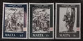 Malta 1978 Albrecht Durer a jeho umění