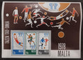 Malta 1978 Fotbalový pohár, Sport
