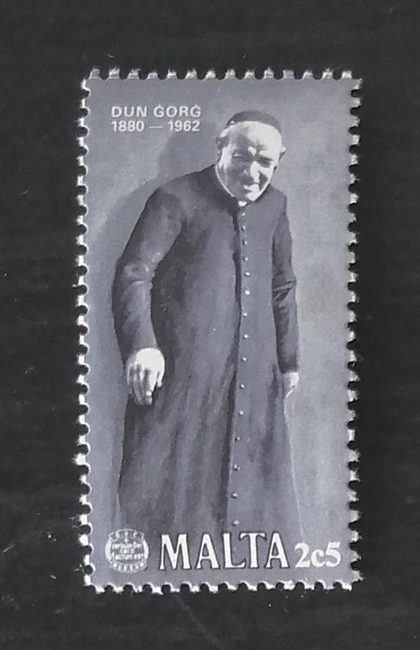 Malta 1980 Století kněze Preca
