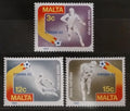 Malta 1982 3,5€ Fotbalový pohár, Sport