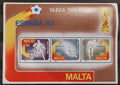 Malta 1982 4€ Fotbalový pohár, Sport