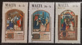 Malta 1983 3,5€ Vánoce a historické umění