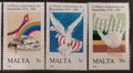 Malta 1984 4€ Výročí republiky