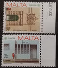 Malta 1990 3€ EUROPA a historické pošty