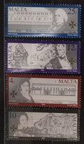 Malta 1990 Ostrovní osobnosti