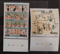 Malta 2006 4,5€ EUROPA vydání, Dětské kresby