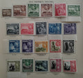 Malta 1938 75£ Definitiva krále Jiřího VI.