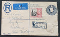 Malta 1947 Rekomando na Nový Zéland