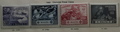 Malta 1949 Výročí Světové poštovní unie, UPU