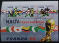 Malta 1998 Fotbal a sport