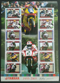 Ostrov Man 2005 Motorky Yamaha a sport