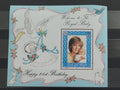 Ostrov Man 1982 Narození prince Williama