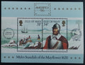 Ostrov Man 1986 Mayflower, Lodě a kolonizace