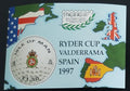 Ostrov Man 1997 Golf a sport