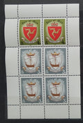 Ostrov Man 1979 Erby a symboly
