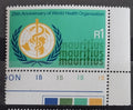 Mauricius 1973 Výročí WHO, Medicína a organizace