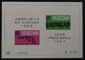 Mexiko 1967 Olympijské hry a sport