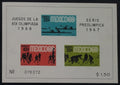 Mexiko 1967 Olympijské hry a sport