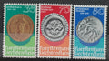 Lichtenštejnsko 1977 Historické mince