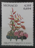 Monako 1999 Květiny a flora