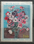 Monako 1968 Výstava květin, Flora a květiny