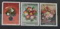 Monako 1972 Výstava květin 1973 a Flora