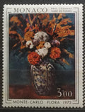 Monako 1972 Výstava květiny, Flora